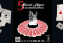 <strong> Quinta edición del Festival Mágico de San Lorenzo de El Escorial</strong>