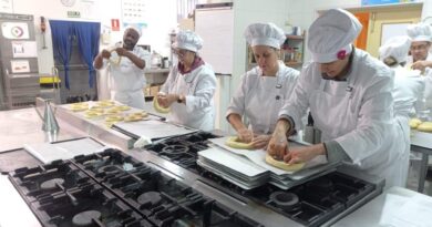 <strong>Arranca en Guadarrama un nuevo curso de Certificado Profesional como ayudante de pastelería</strong>