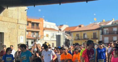 <strong>Robledo de Chavela celebra con éxito el Trail Running de La Lentejada</strong>