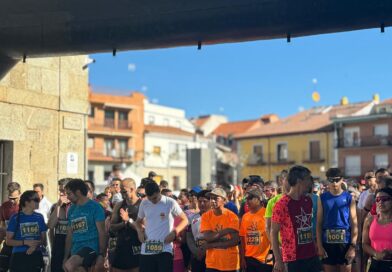 <strong>Robledo de Chavela celebra con éxito el Trail Running de La Lentejada</strong>