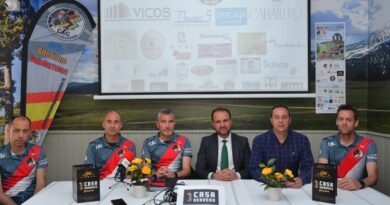 <strong>La concejalía de deportes   y el Club Atletismo de Guadarrama   presentan la XIV  edicion de la “Vuelta a la Jarosa”</strong>