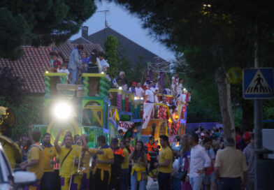 <strong>Fiestas de San José Obrero en Las Matas</strong>
