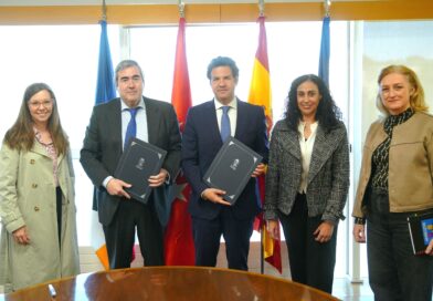 <strong>El Ayuntamiento de Las Rozas  firman un convenio de colaboración con  la Asociación de Celíacos de la Comunidad de Madrid</strong>