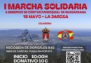 <strong>I Marcha solidaria  de Cáritas de la parroquia de San Miguel Arcángel  en Guadarrama</strong>