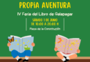 IV  Feria del Libro de Galapagar