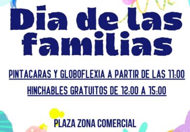 <strong>El Escorial celebra el “El Día Internacional de las Familias”</strong>