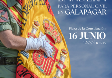 <strong>Los vecinos de Galapagar podrán jurar bandera el próximo 16 de junio</strong>