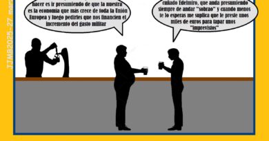 Conversaciones de barra