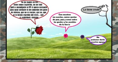Cuando tus «colegas» te abandonen, pide ayuda al Congreso