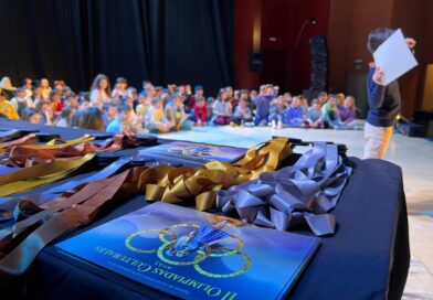Las II Olimpiadas Culturales de Las Rozas vuelven a premiar la creatividad artística de los alumnos