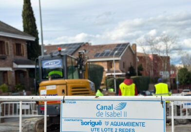  Canal de Isabel II invierte más de 4,2 millones de euros en Majadahonda  