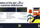 Las bibliotecas de Boadilla celebrarán el Día del Libro con varias actividades Las bibliotecas de Boadilla celebrarán el Día del Libro con varias actividades