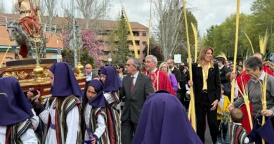 Pozuelo de Alarcón celebra su Semana Santa Pozuelo de Alarcón celebra su Semana Santa