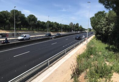 La Comunidad de Madrid finaliza la ampliación  entre la M-500 y M-503 con una inversión de 1,5 M. de euros