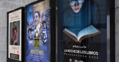 Majadahonda celebra el Día Internacional del Libro con “La Noche de los libros” Majadahonda celebra el Día Internacional del Libro con “La Noche de los libros”
