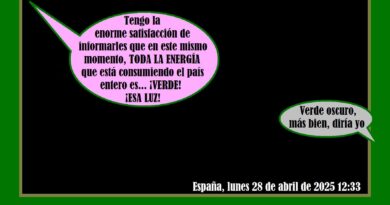 Del éxito al fracaso, hay sólo un paso