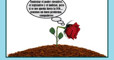 El poder absoluto es inalcanzable