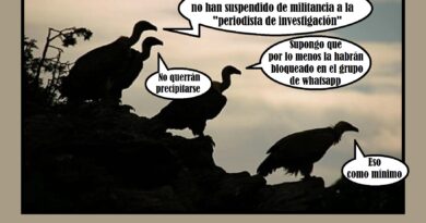 Esperando acontecimientos