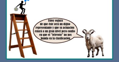 Eurofestival político