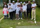 El Escorial y la Asociación de Golf Villa de El Escorial arrancan una escuela-taller de golf adaptado para personas con discapacidad El Escorial y la Asociación de Golf Villa de El Escorial arrancan una escuela-taller de golf adaptado para personas con discapacidad
