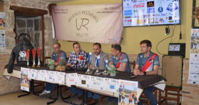 XV Edición de la carrera de Montaña de Guadarrama ‘Vuelta a la Jarosa’ el 10 de Mayo XV Edición de la carrera de Montaña de Guadarrama ‘Vuelta a la Jarosa’ el 10 de Mayo