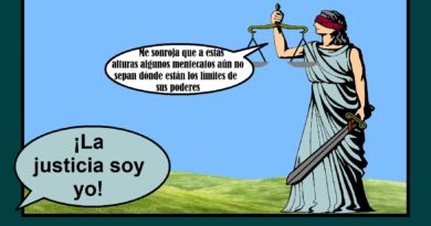 Hacia el poder absoluto