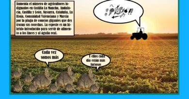 Hasta los coj… y más allá