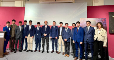 III edición certamen de novilleros Kilómetro Cero
