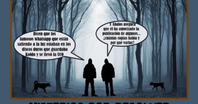 Misterios por resolver