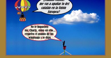 No se puede estar en todo