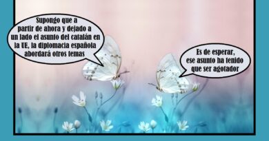 ¡Qué bonita es la lengua de Cervantes!