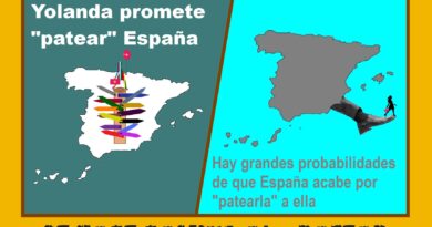 Se hace camino al… patear