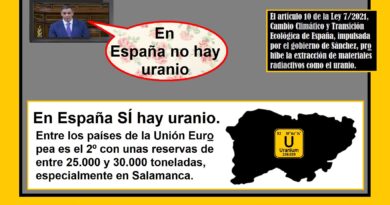 Vamos a contar mentiras… otra vez