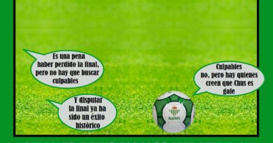 Viva el Betis «manque» pierda