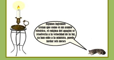 Ya si eso… en octubre