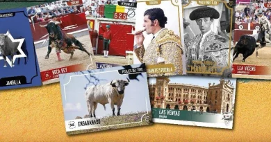 Taurocromos, el mayor coleccionable del mundo de los toros