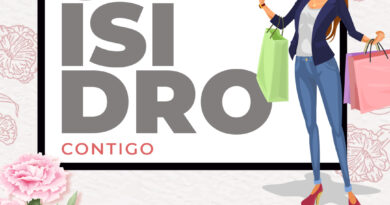 Claveles para los clientes de los comercios de Las Rozas por el día de San Isidro Claveles para los clientes de los comercios de Las Rozas por el día de San Isidro