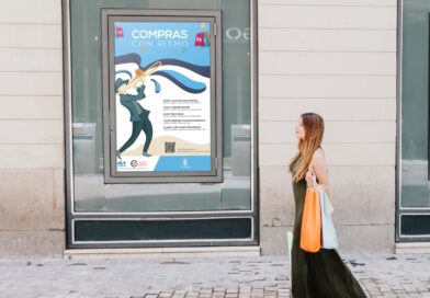 Arranca “Compras con ritmo”, una iniciativa del Ayuntamiento y los empresarios de Majadahonda, para impulsar el comercio local