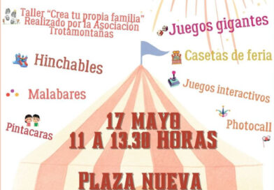 La Mancomunidad La Maliciosa celebra el día de las familias