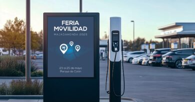 Majadahonda estrena la I Feria de la Movilidad Majadahonda estrena la I Feria de la Movilidad