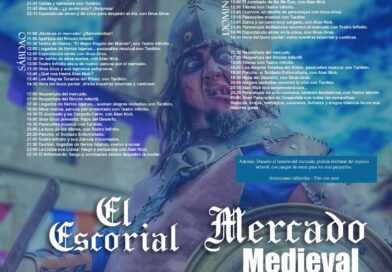 El Mercado Medieval regresa a El Escorial del 16 al 18 de mayo