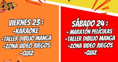 Actividades diversas en Guadarrama que incluyen el Dia del orgullo Friki para el fin de semana Actividades diversas en Guadarrama que incluyen el Dia del orgullo Friki para el fin de semana