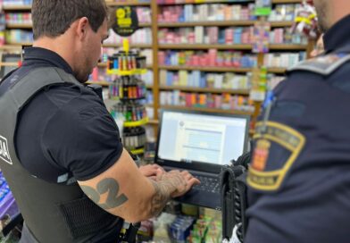 La Policía Local de El Escorial lanza la iniciativa “Comercio Seguro”