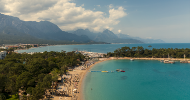 Antalya, Lujo, historia y sostenibilidad Antalya, Lujo, historia y sostenibilidad