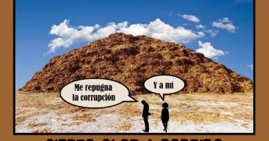 Cierto olor a podrido