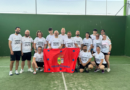 El equipo de pádel Lidersport Robledo de Chavela A se proclama campeón de liga El equipo de pádel Lidersport Robledo de Chavela A se proclama campeón de liga
