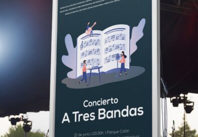 Majadahonda celebra el Día Europeo de la Música con un concierto “A Tres Bandas”