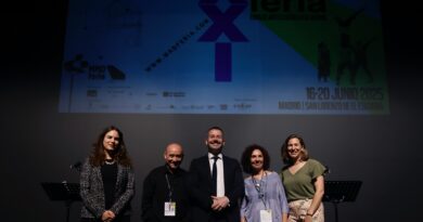 La Comunidad de Madrid participa en la inauguración de la XXI Feria de Artes Escénicas La Comunidad de Madrid participa en la inauguración de la XXI Feria de Artes Escénicas
