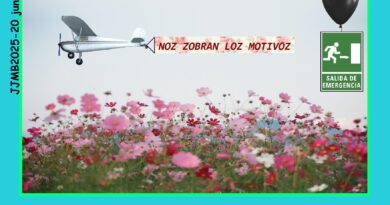 Efectivamente, sobran