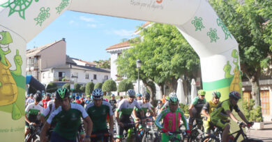 Galapagar acoge una de las etapas de la Vuelta a Madrid Sub 23 Galapagar acoge una de las etapas de la Vuelta a Madrid Sub 23